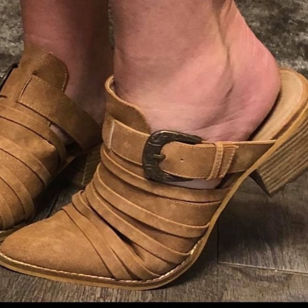 Whisky Linda Mules